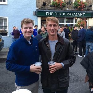 Meet your Posher, James